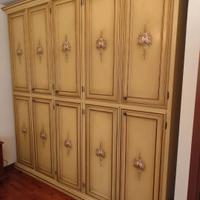 Armadio stile veneziano 