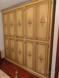 Armadio stile veneziano 