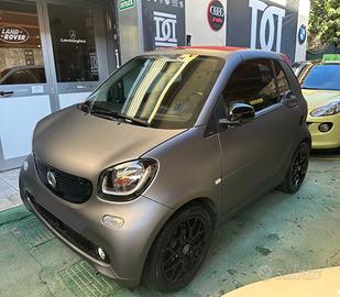 Smart ForTwo CABRIO!