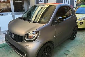 Smart ForTwo CABRIO!