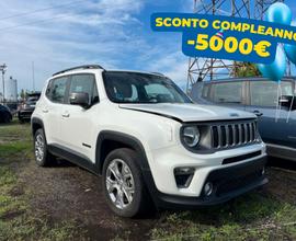 Jeep Renegade 1.3 T4 190CV PHEV 4xe AT6 Limited