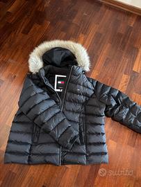 Piumino curvy Tommy Jeans