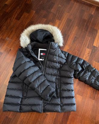 Piumino curvy Tommy Jeans