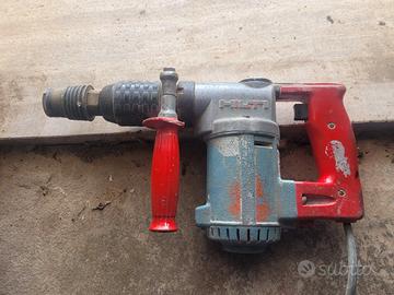 Martello Perforatore Hilti TE17 - Tassellatore