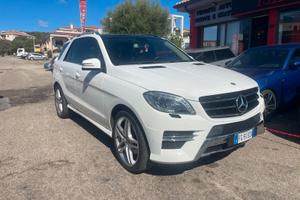 Mercedes-benz ML 250 BlueTEC 4Matic Premium