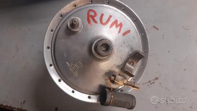 MOTO  RUMI 125