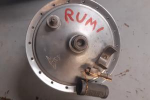 MOTO  RUMI 125