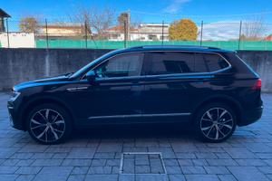Volkswagen Tiguan Allspace 2.0 TDI DSG 4motion