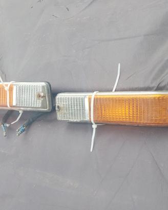 Coppia frecce anteriori Alfa GT Junior Bertone