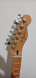 Manico neck fender telecaster mexico standard