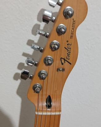 Manico neck fender telecaster mexico standard