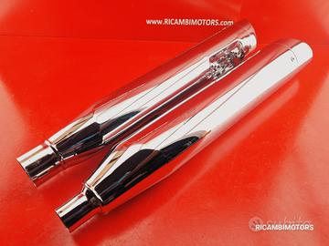 MARMITTE TOURING SCREAMIN EAGLE H-D