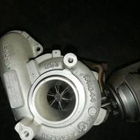 Turbina ford c-max - focus 1.6 tdci 115cv