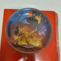 disney piatto natale 2001