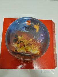 disney piatto natale 2001