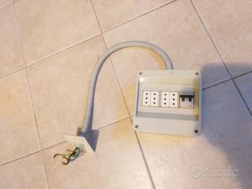 Ciabbatta con salvavita