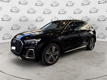 Audi Q5 50 TFSI e quattro S tronic S line