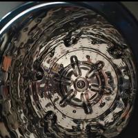 Asciugatrice a centrifuga 