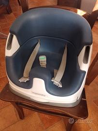 seggiolino rialzo da sedia 