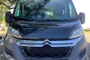 CITROEN JUMPER 9 POSTI PEDANA DISABILI SEDIA A ROT