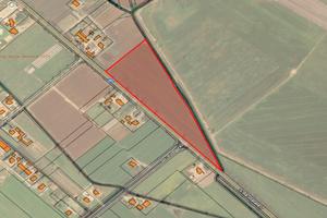 Borgo Carso (LT) - Terreno 3 HA fronte Appia TR434