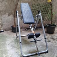 Panca rovescia Kettler-Apollo