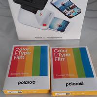 Polaroid con cartucce