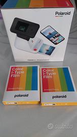 Polaroid con cartucce