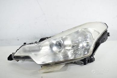 Faro sinistro Citroen C-Crosser 2.2 HDI