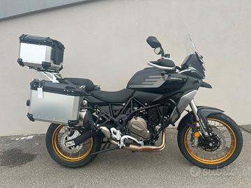 Qj Motor STR 700 SX PRONTA CONSEGNA IN PROMOZIONE