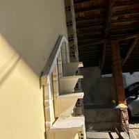 Scaletta arredo legno