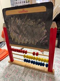 Lavagnetta per gessetti