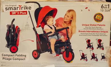 Passeggino/Triciclo 6in1