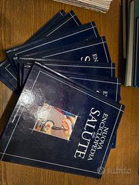 LA NUOVA ENCICLOPEDIA DELLA SALUTE 