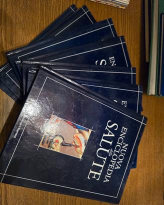 LA NUOVA ENCICLOPEDIA DELLA SALUTE 