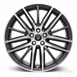 1 Cerchi da 19' in Lega - Maserati - Ghibli 670016