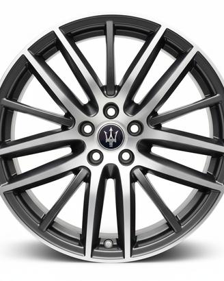 1 Cerchi da 19' in Lega - Maserati - Ghibli 670016