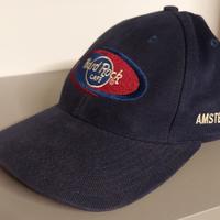 Cappellino Hard Rock Cafè - Amsterdam