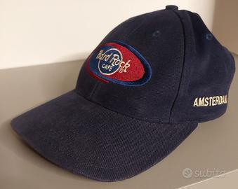 Cappellino Hard Rock Cafè - Amsterdam
