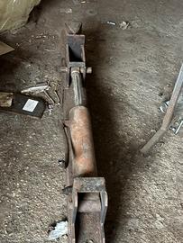 Spacca legna pesante