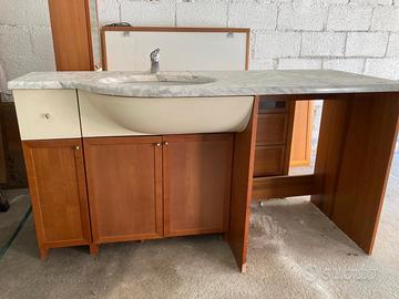 mobili bagno vintage