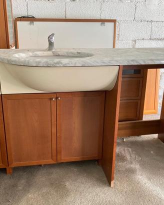 mobili bagno vintage