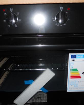 Forno da incasso nuovo