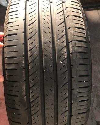 2 Pneumatici estivi 225/60R17  99h