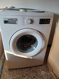 Smeg LBW60IT lavatrice Caricamento frontale 6 kg