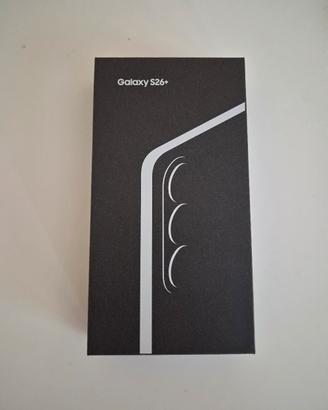 NUOVO Samsung Galaxy S26 Plus S26+ 512GB Silver