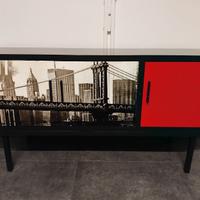 MOBILE TV E NON SOLO - GRAFICA NEW YORK