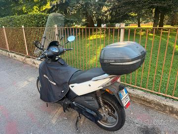motorino kymco agility 200
