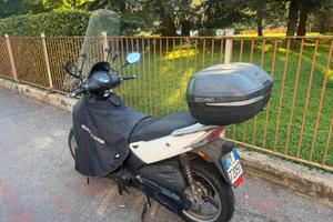 motorino kymco agility 200