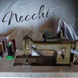 Macchina per cucire -  Necchi